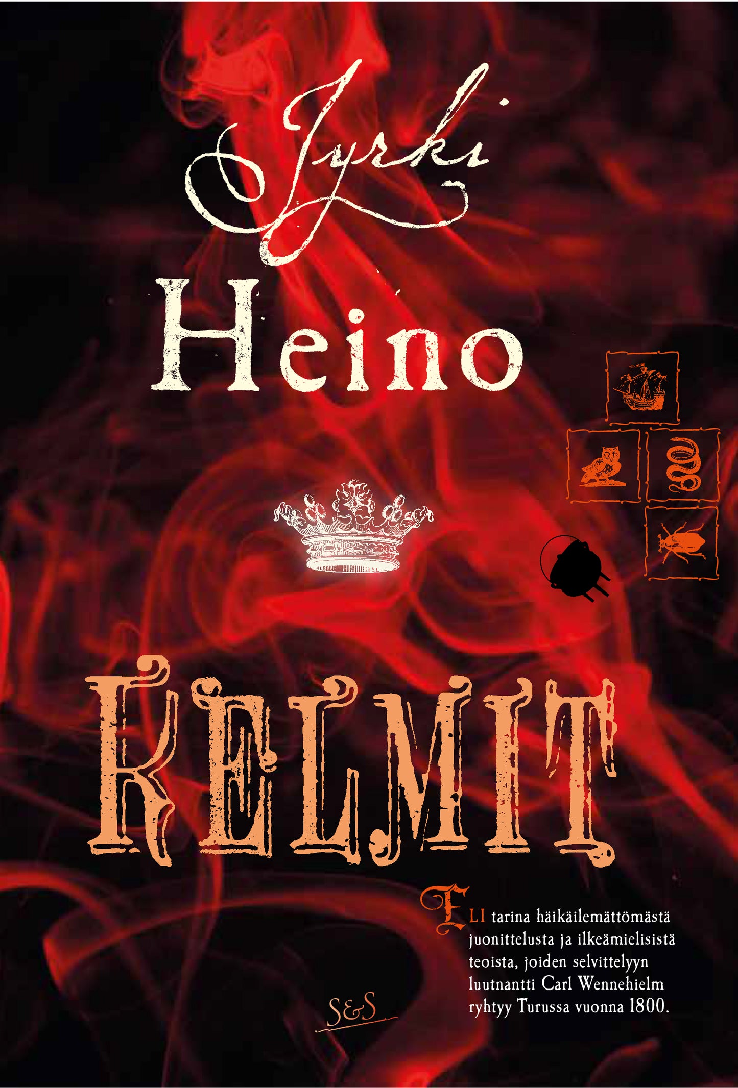 Kelmit – E-bok