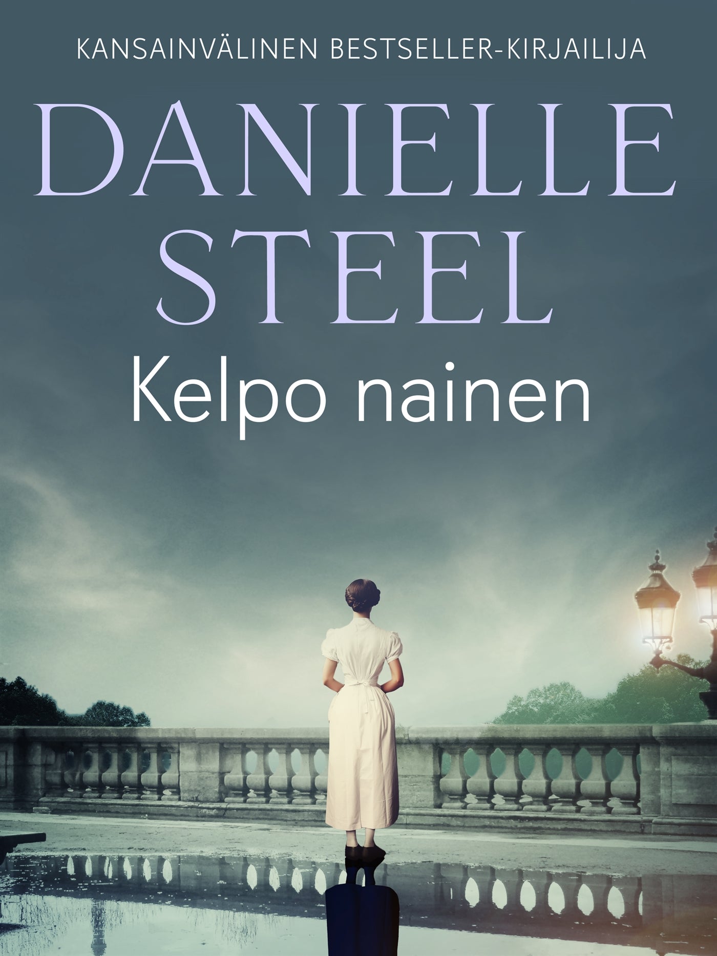 Kelpo nainen – E-bok