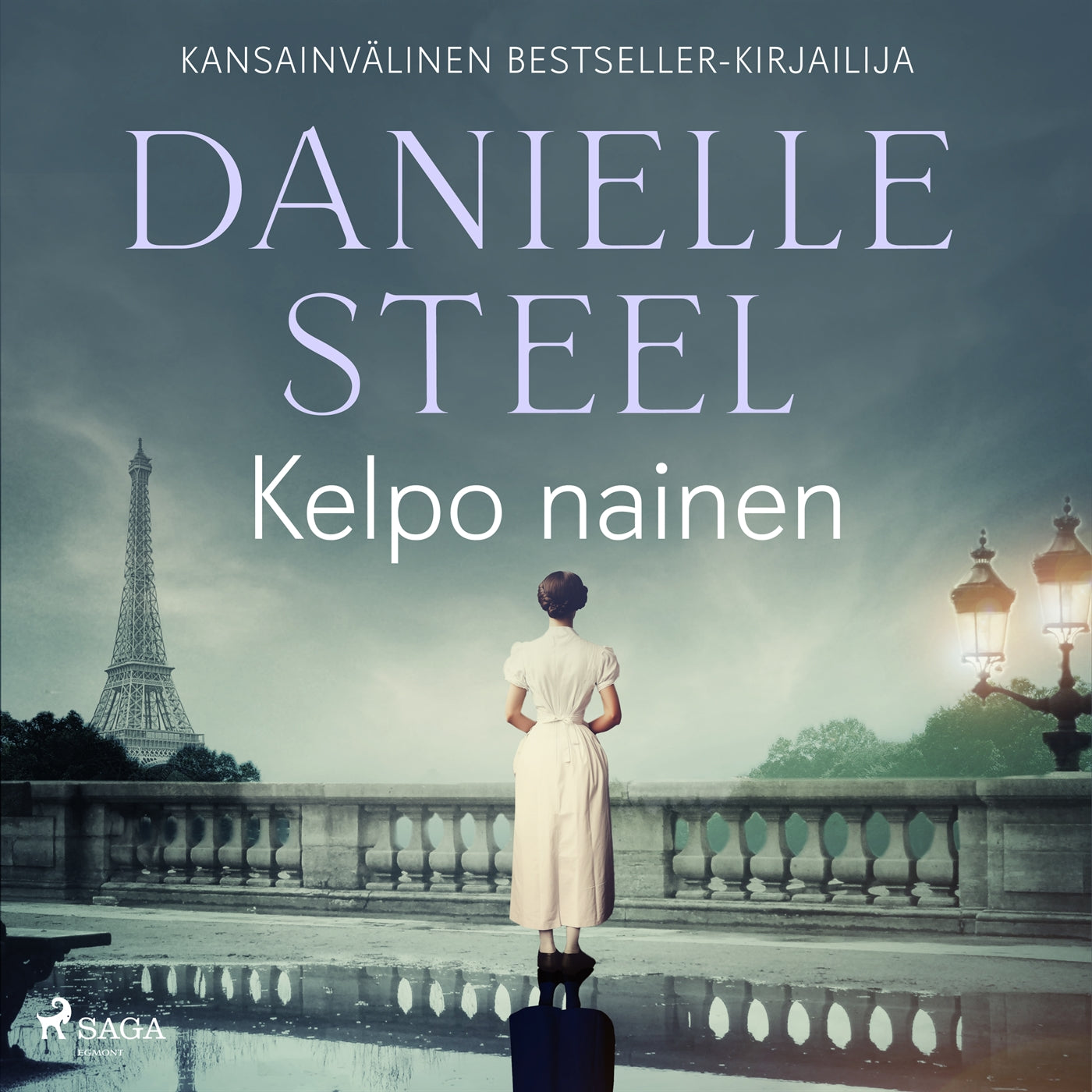Kelpo nainen – Ljudbok