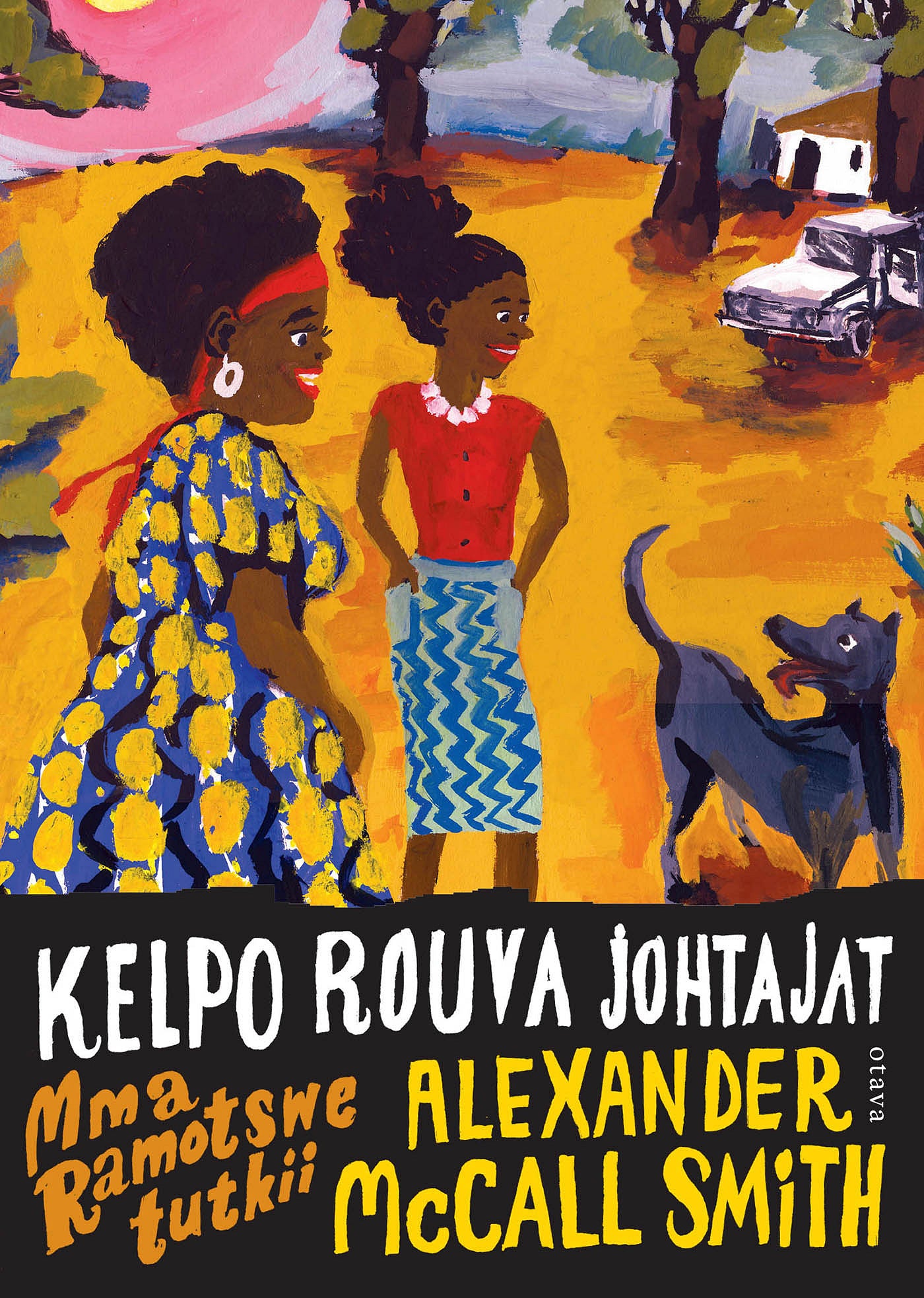 Kelpo rouva johtajat – E-bok