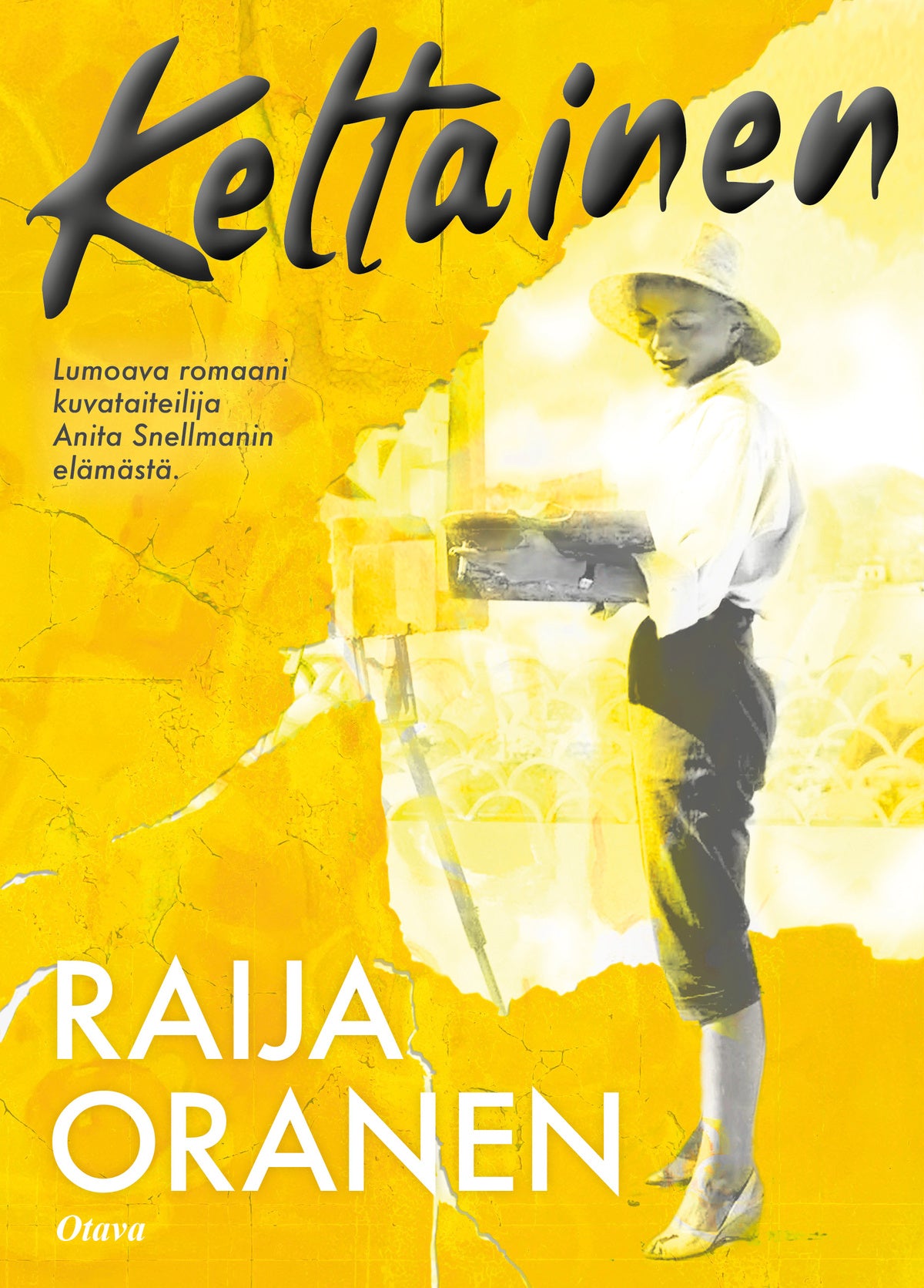 Keltainen – E-bok