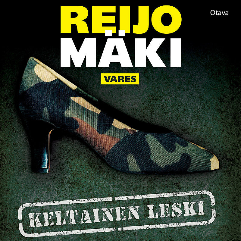 Keltainen leski – Ljudbok