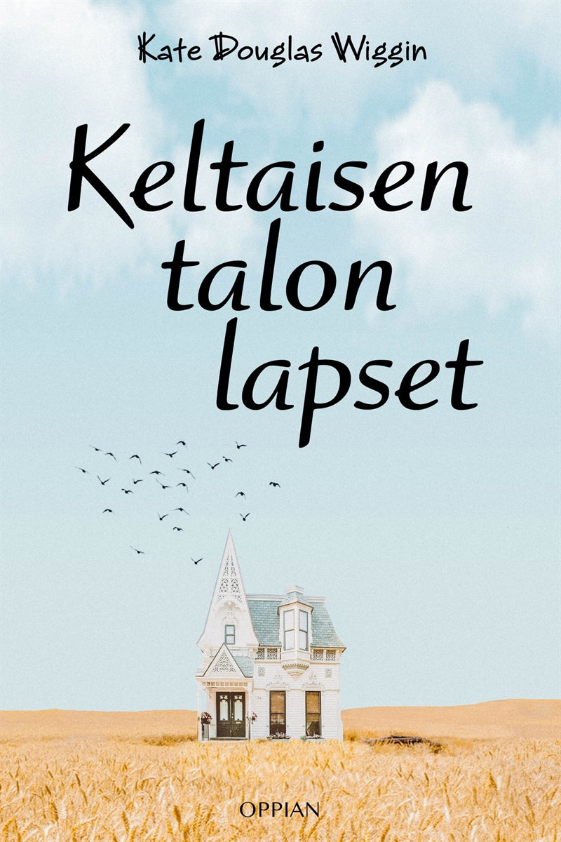 Keltaisen talon lapset – E-bok