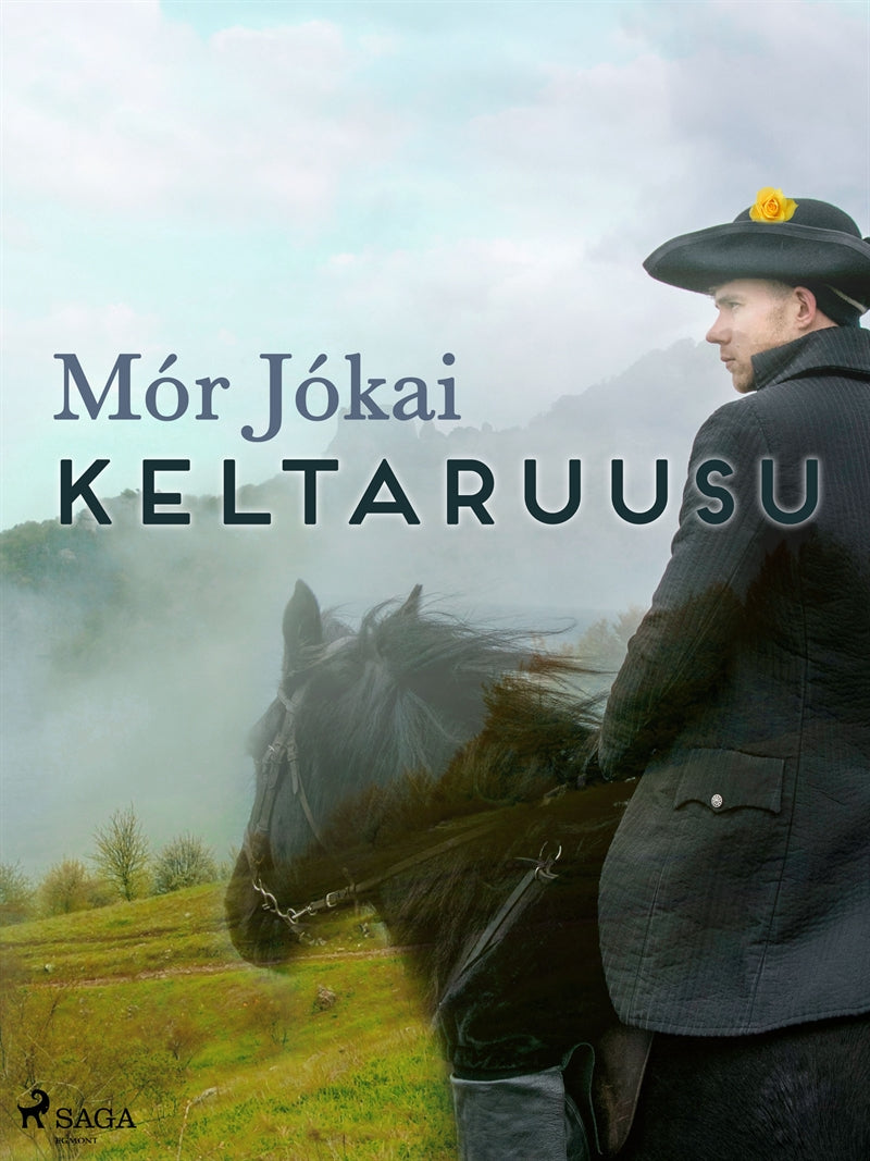 Keltaruusu – E-bok
