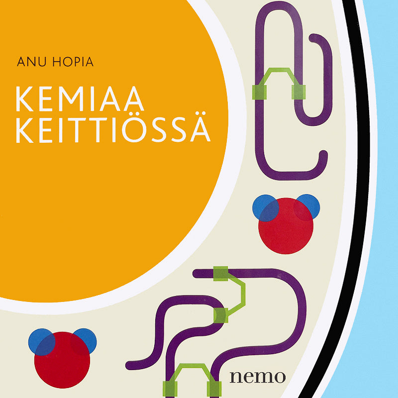 Kemiaa keittiössä – Ljudbok