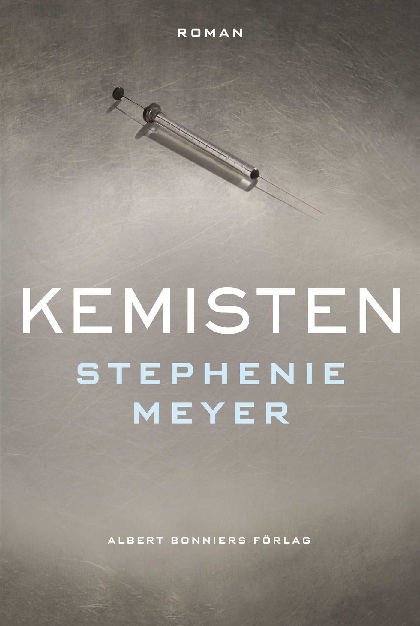Kemisten – E-bok