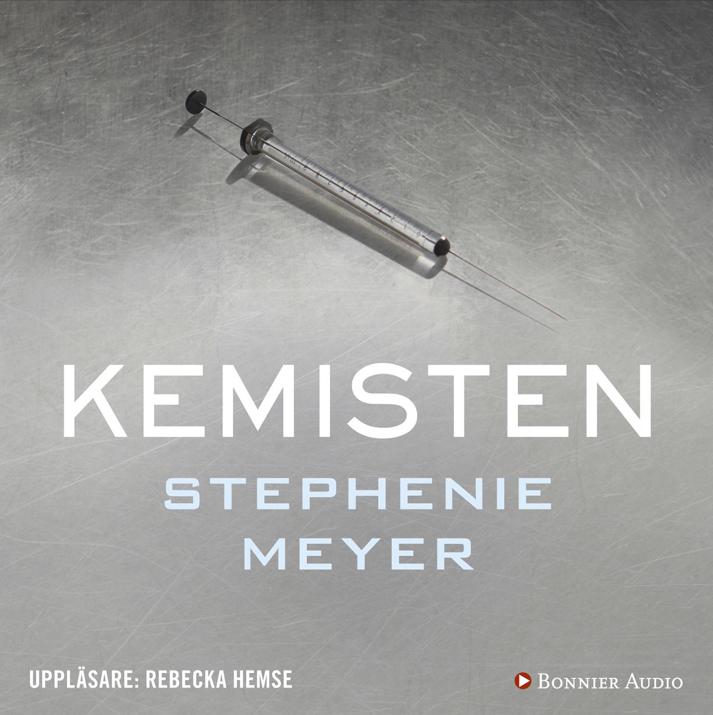 Kemisten – Ljudbok