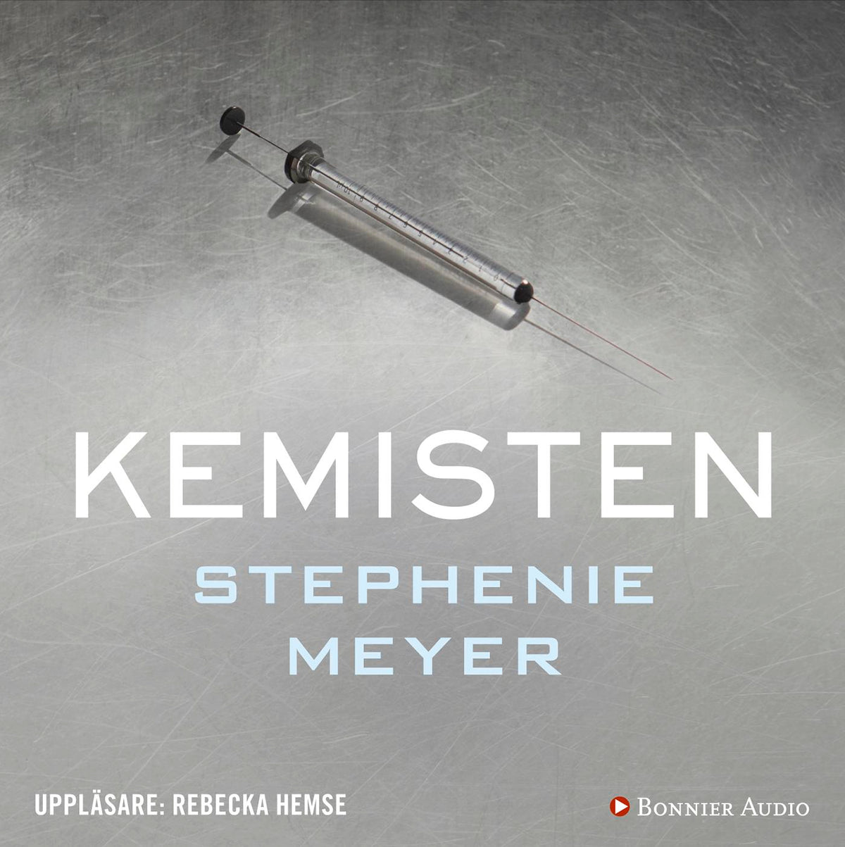 Kemisten – Ljudbok
