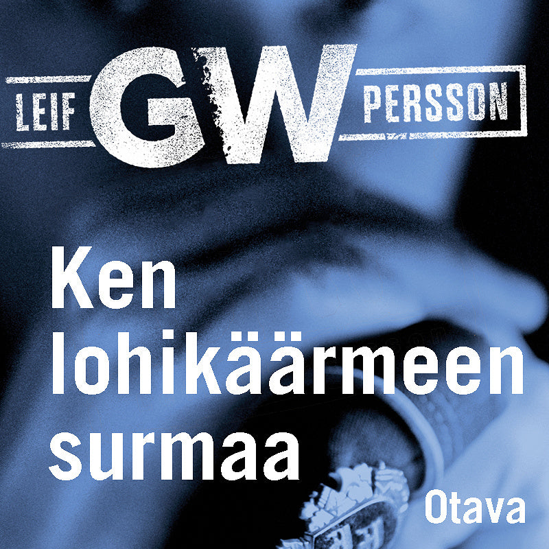Ken lohikäärmeen surmaa – Ljudbok