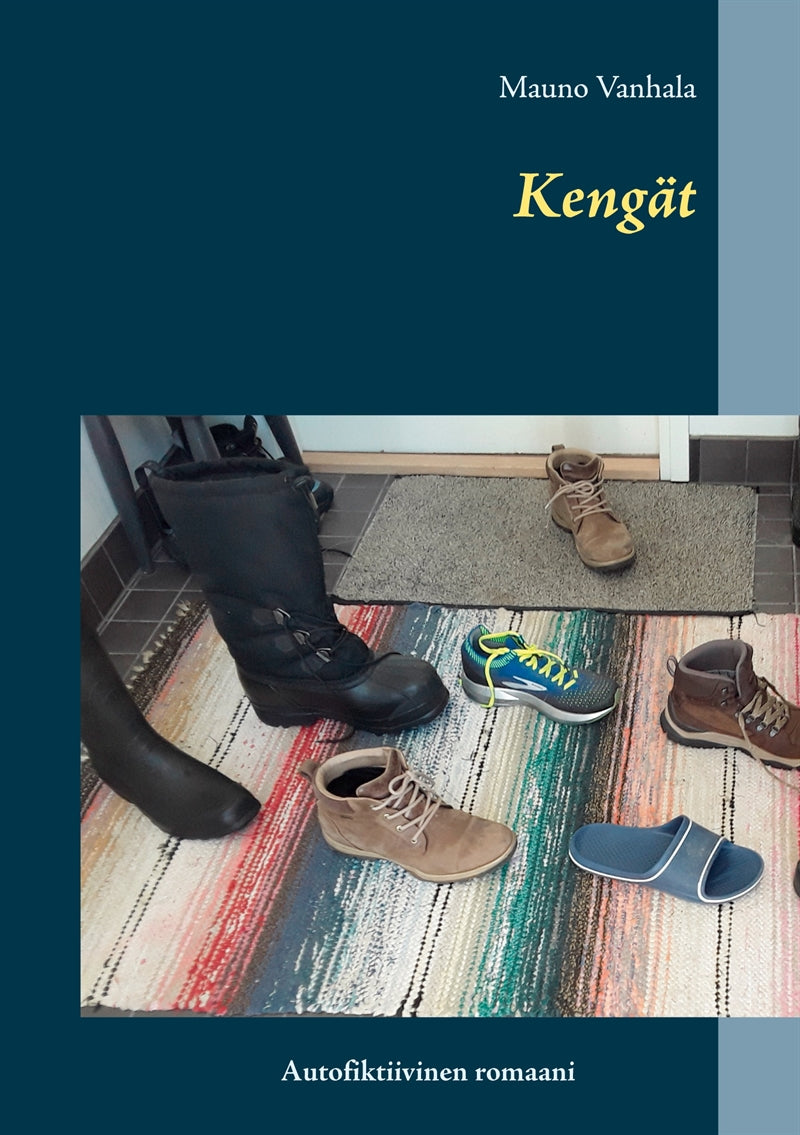 Kengät – E-bok