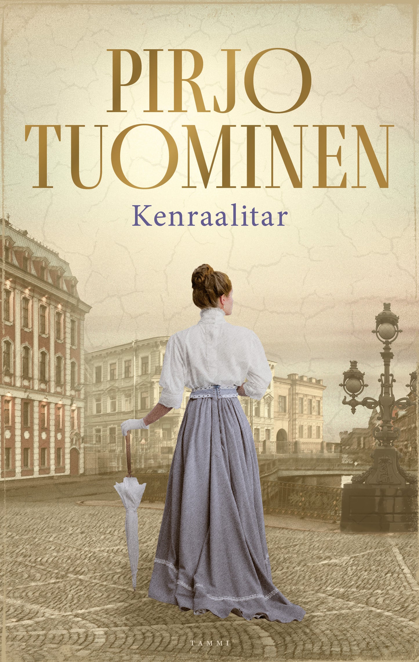 Kenraalitar – E-bok