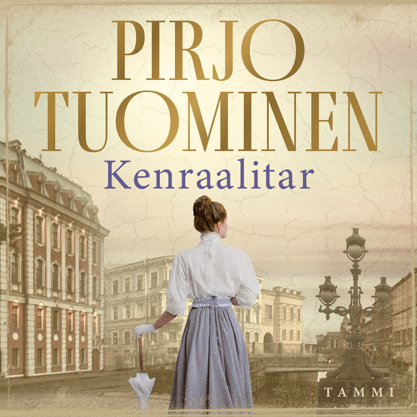 Kenraalitar – Ljudbok