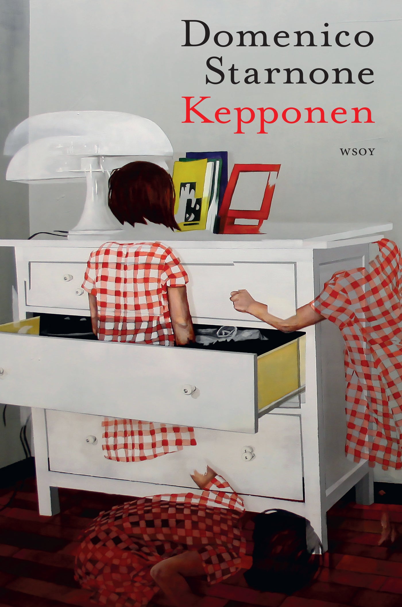 Kepponen – E-bok