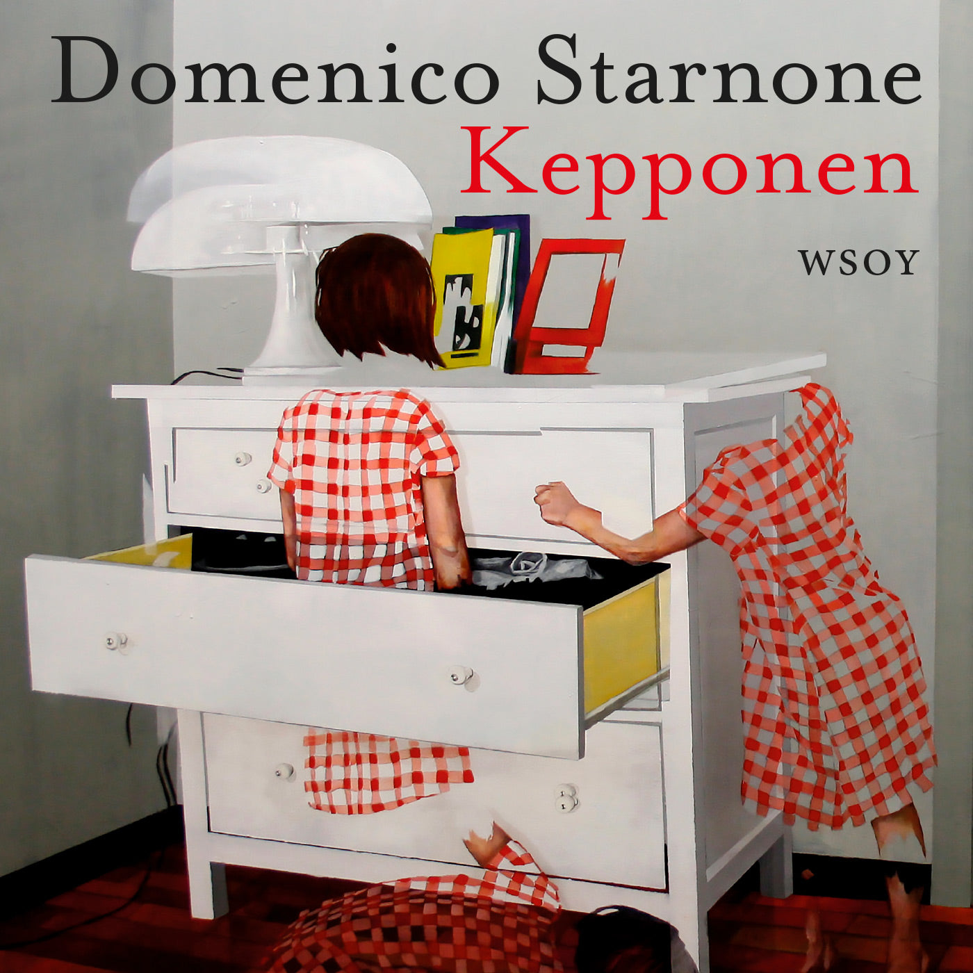 Kepponen – Ljudbok