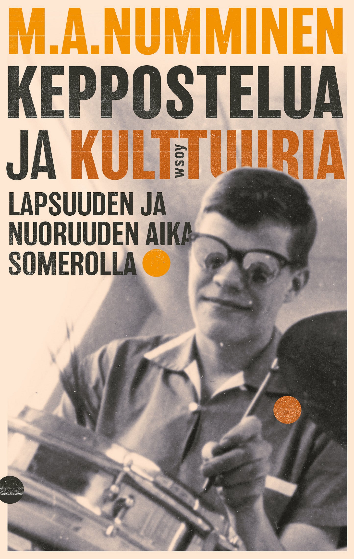 Keppostelua ja kulttuuria – E-bok