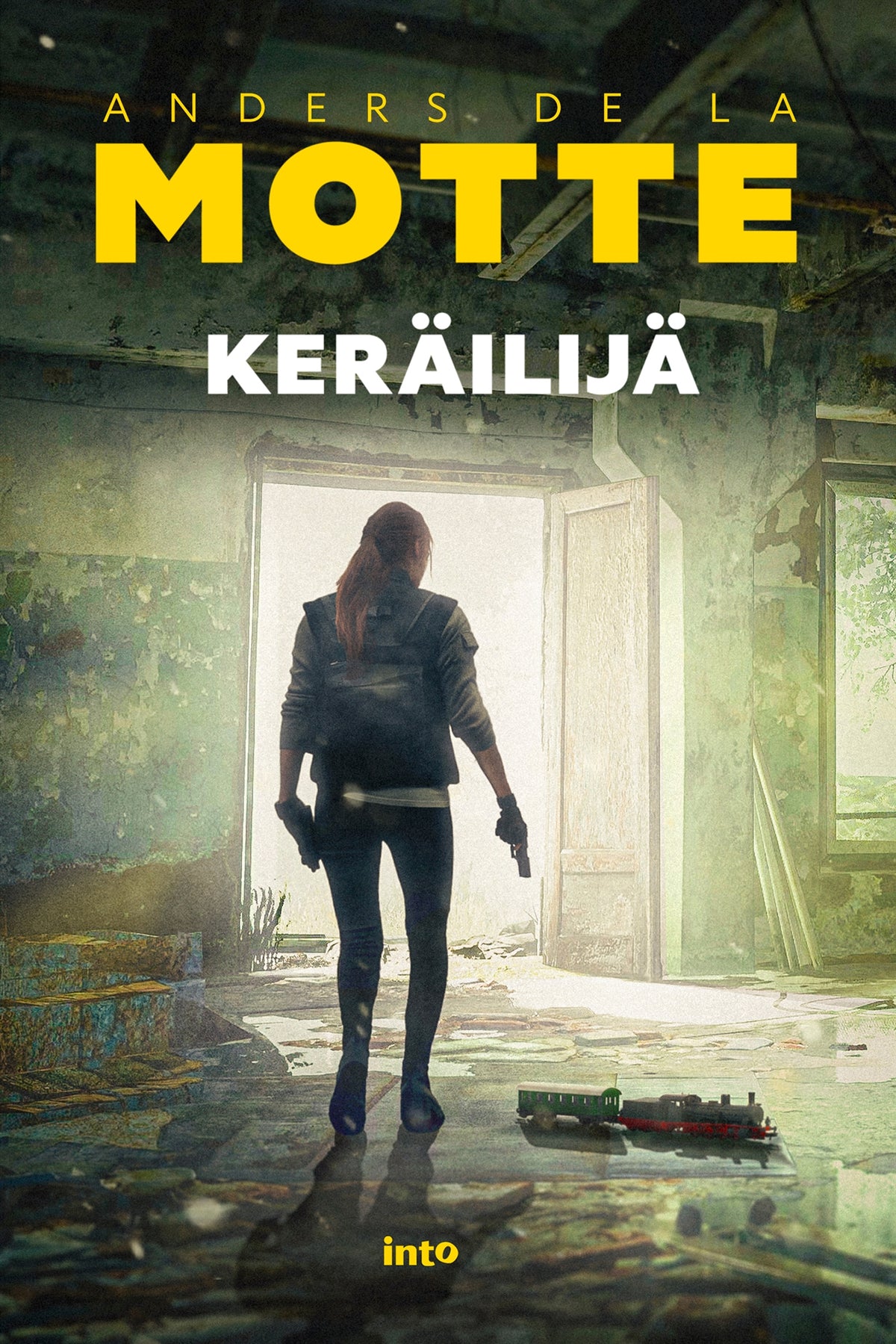 Keräilijä – E-bok