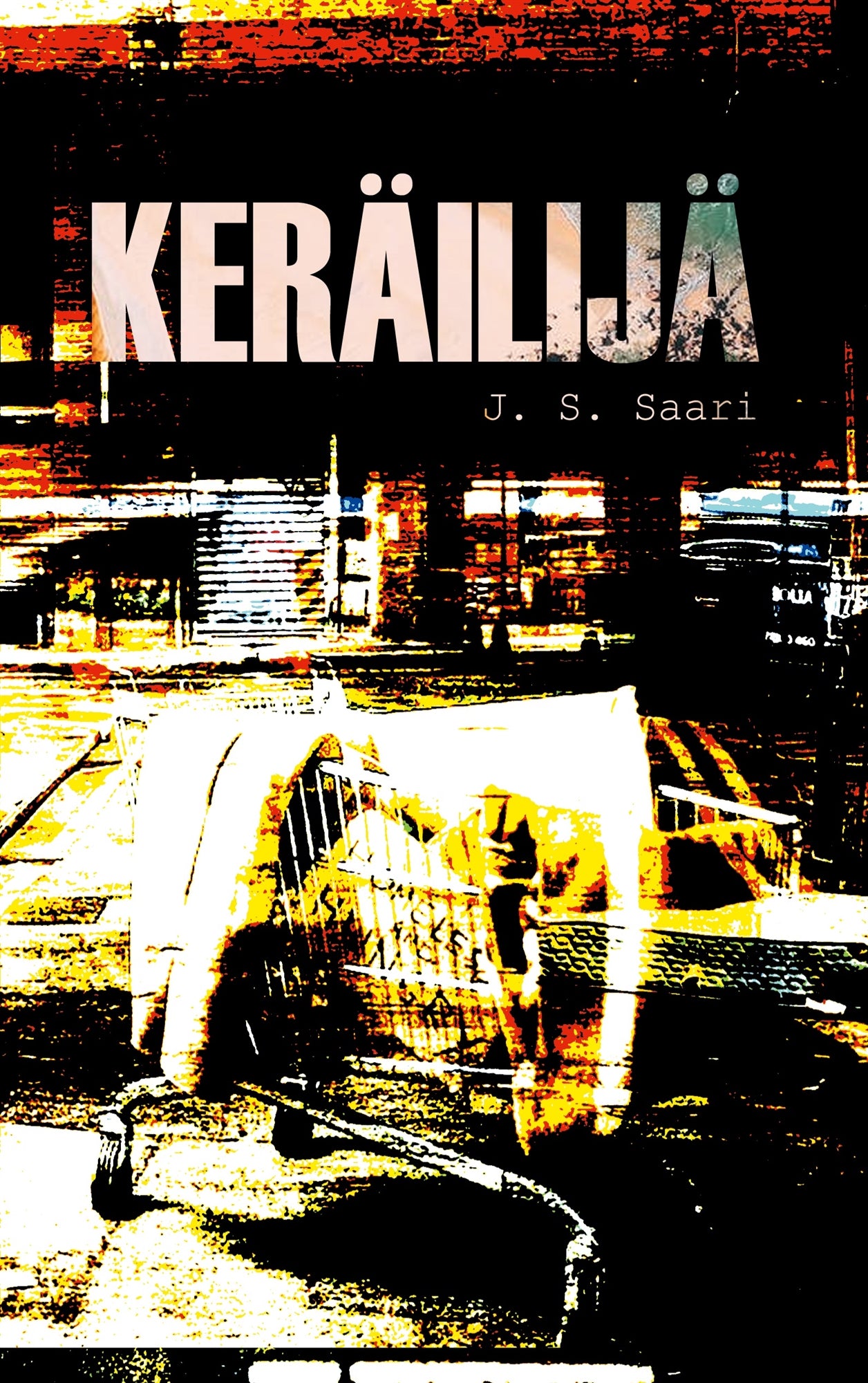 Keräilijä – E-bok