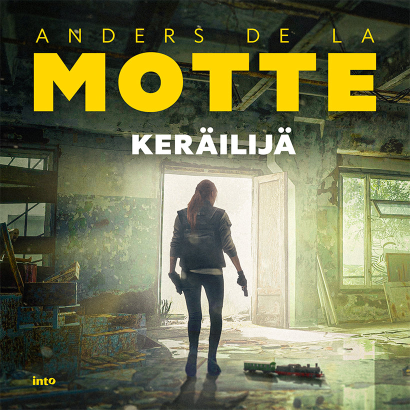 Keräilijä – Ljudbok
