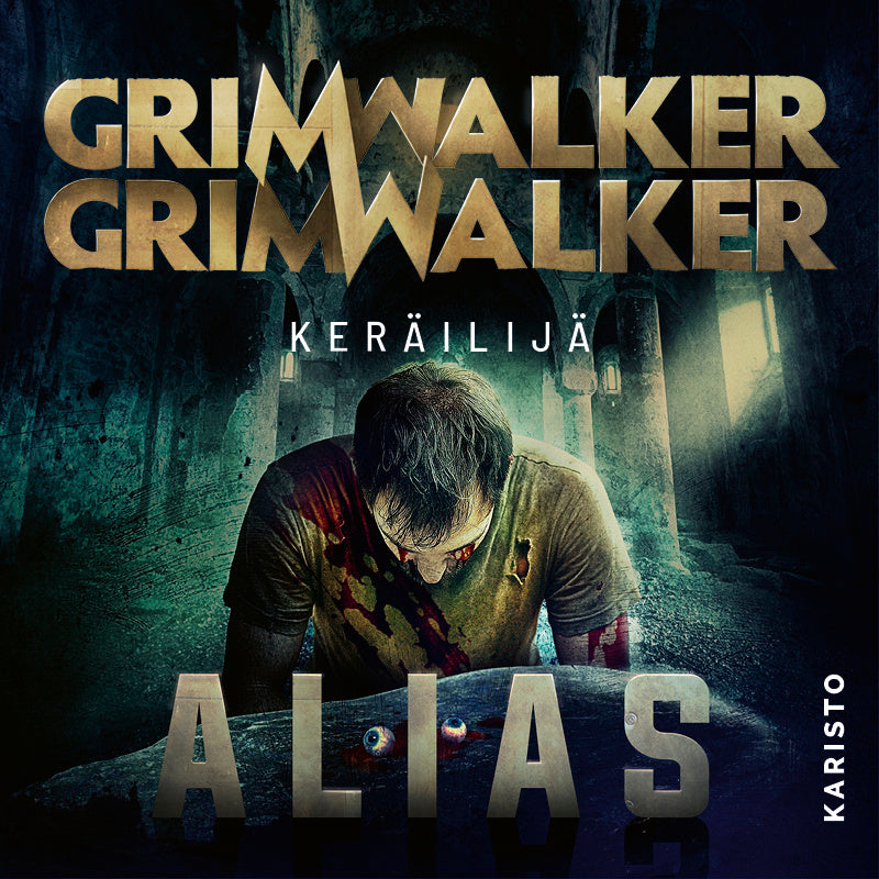 Keräilijä – Ljudbok