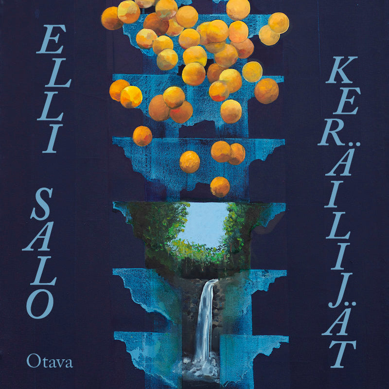 Keräilijät – Ljudbok