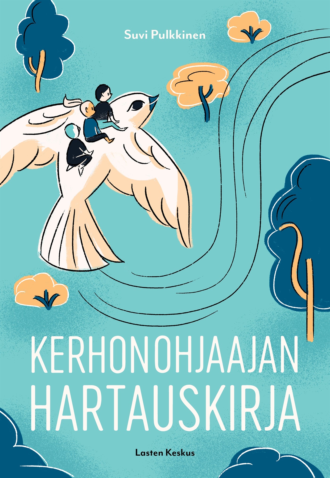 Kerhonohjaajan hartauskirja – E-bok