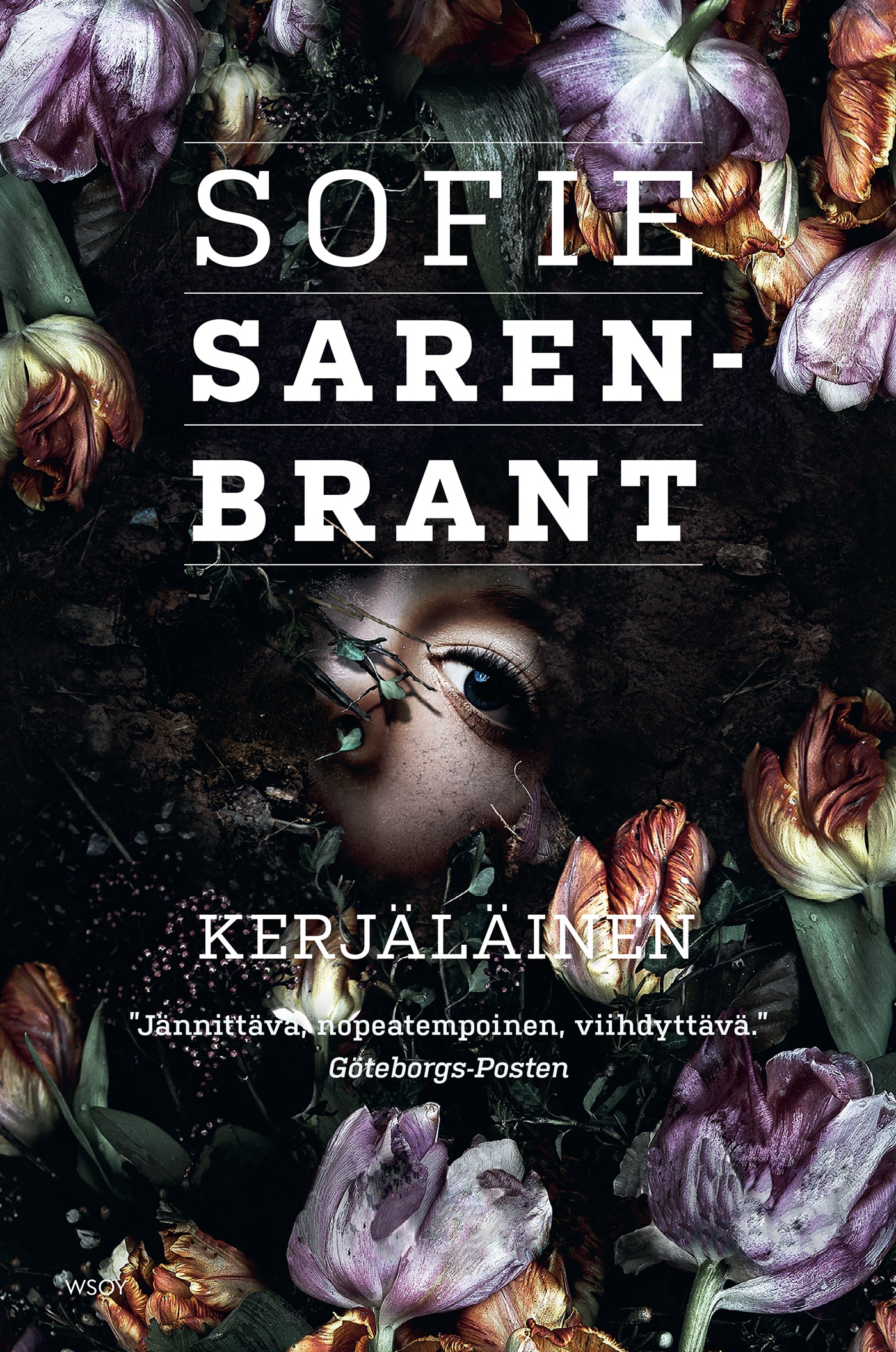 Kerjäläinen – E-bok