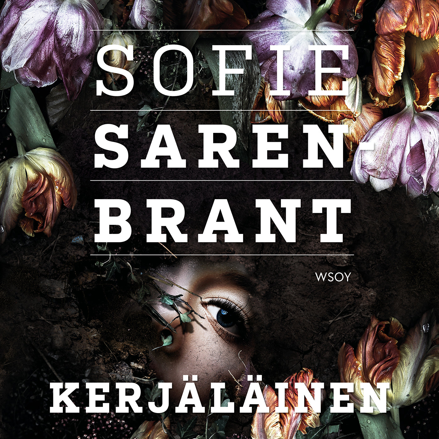 Kerjäläinen – Ljudbok