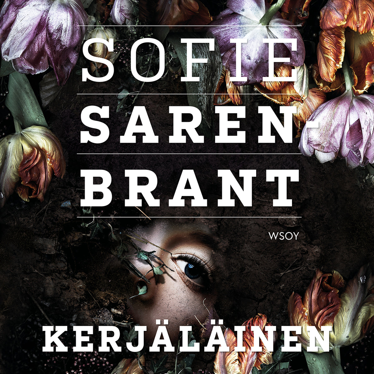 Kerjäläinen – Ljudbok