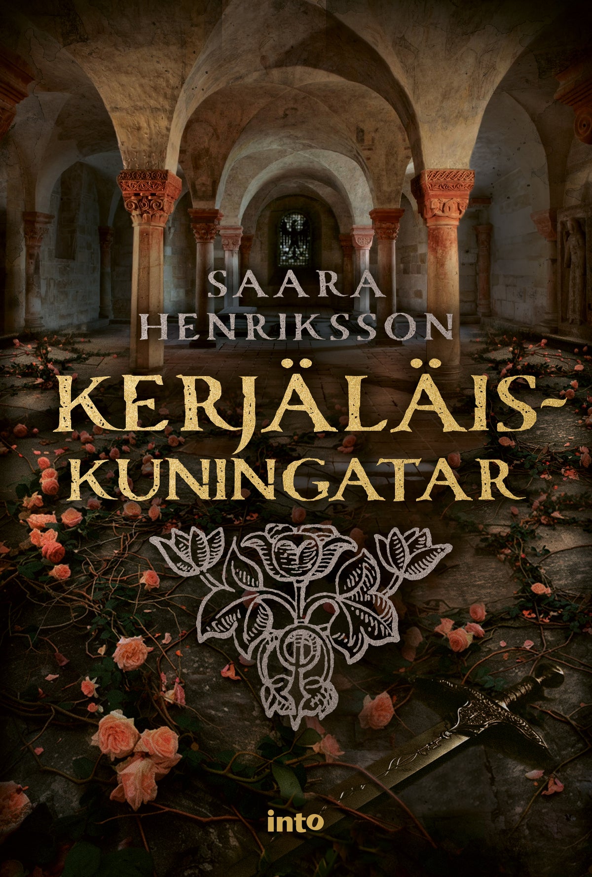 Kerjäläiskuningatar – E-bok