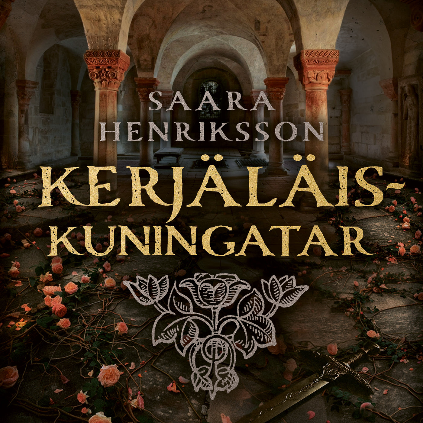 Kerjäläiskuningatar – Ljudbok
