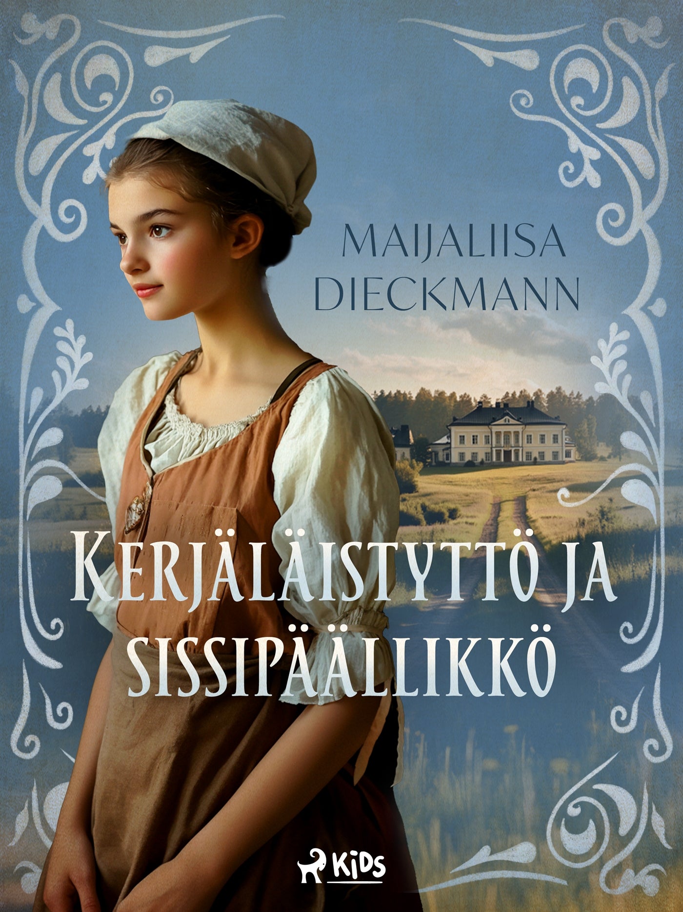 Kerjäläistyttö ja sissipäällikkö – E-bok