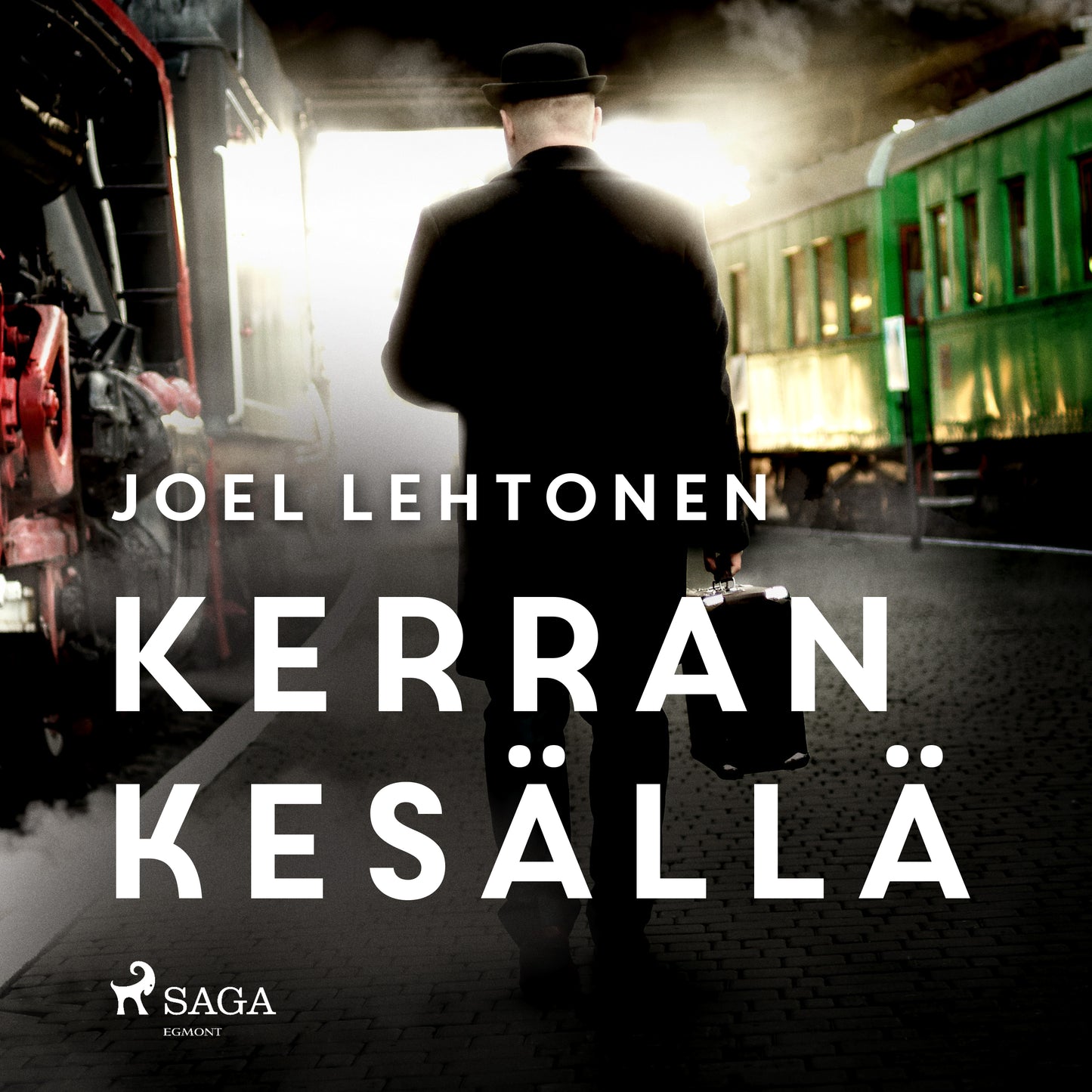 Kerran kesällä – Ljudbok