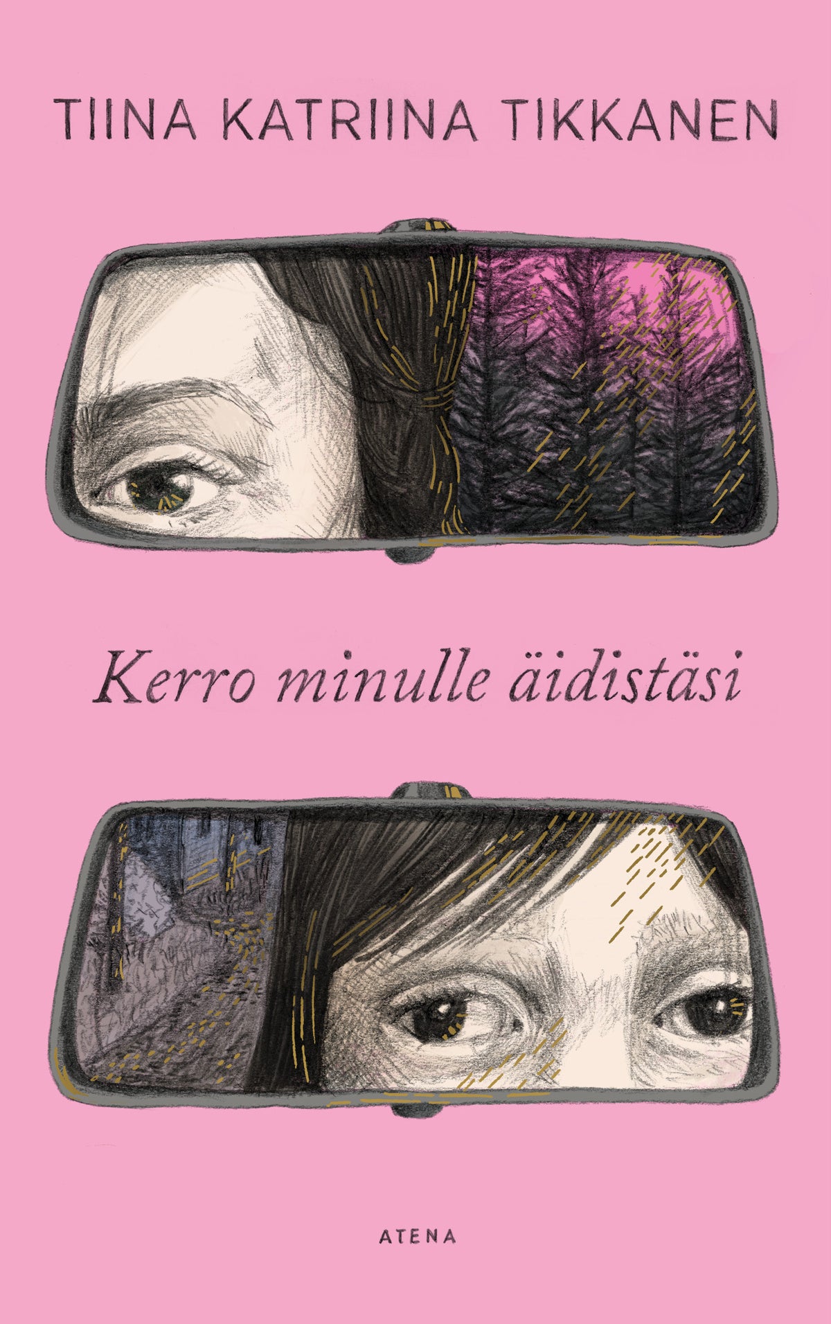 Kerro minulle äidistäsi – E-bok