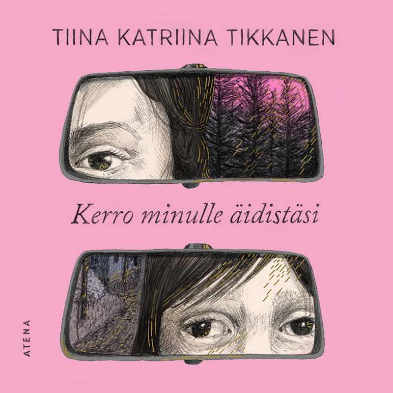 Kerro minulle äidistäsi – Ljudbok