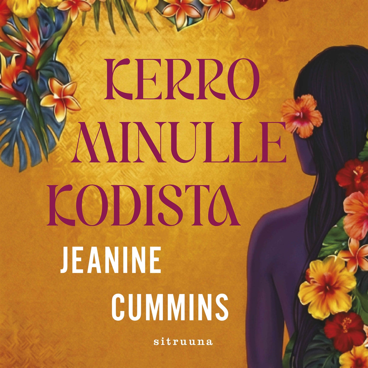 Kerro minulle kodista – Ljudbok