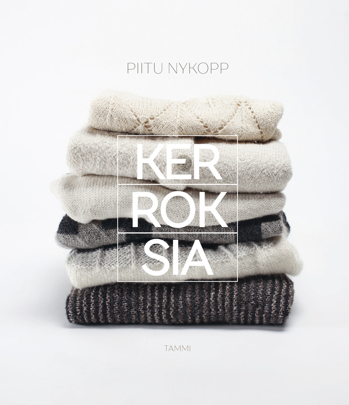 Kerroksia – E-bok