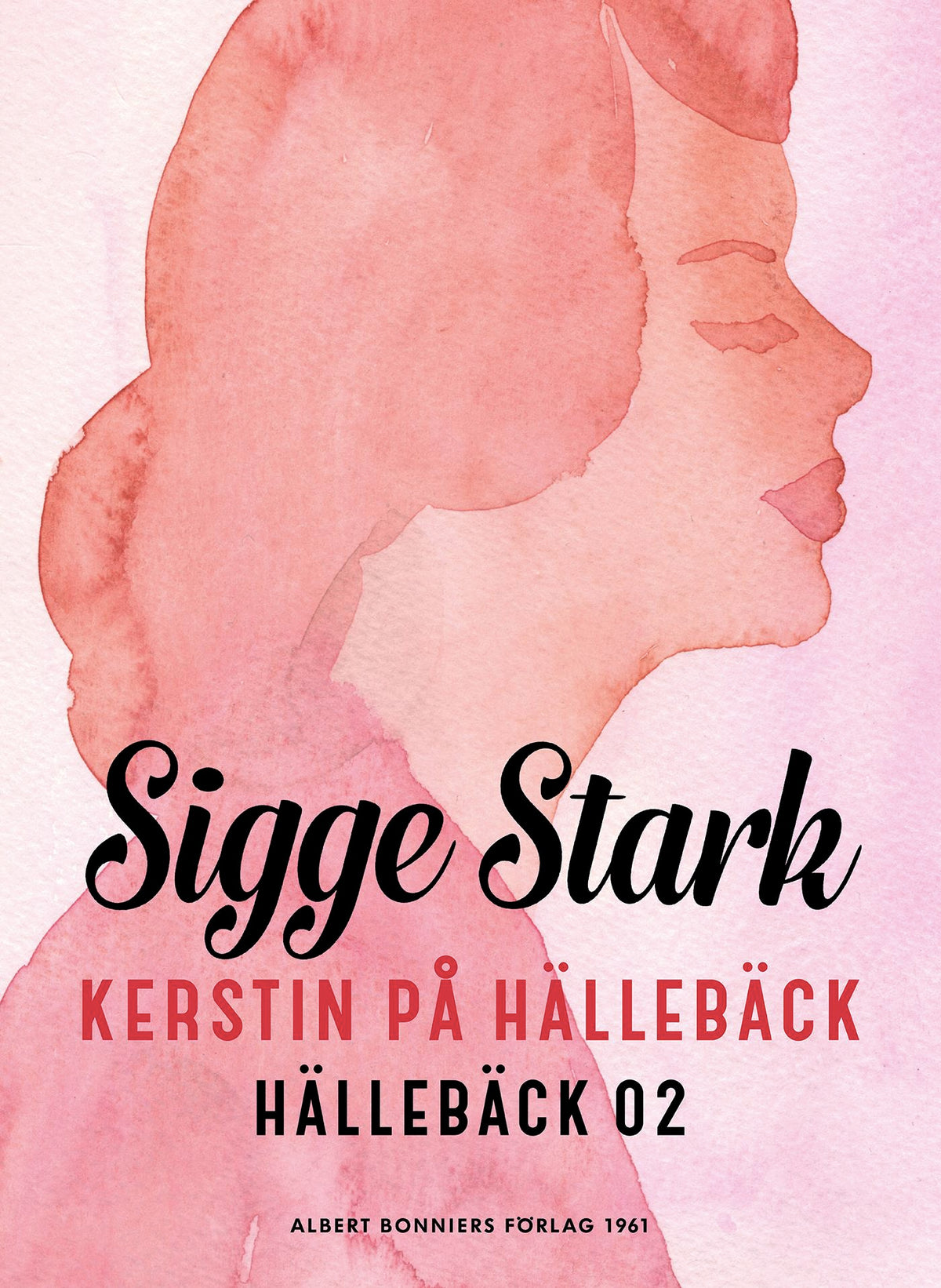 Kerstin på Hällebäck – E-bok