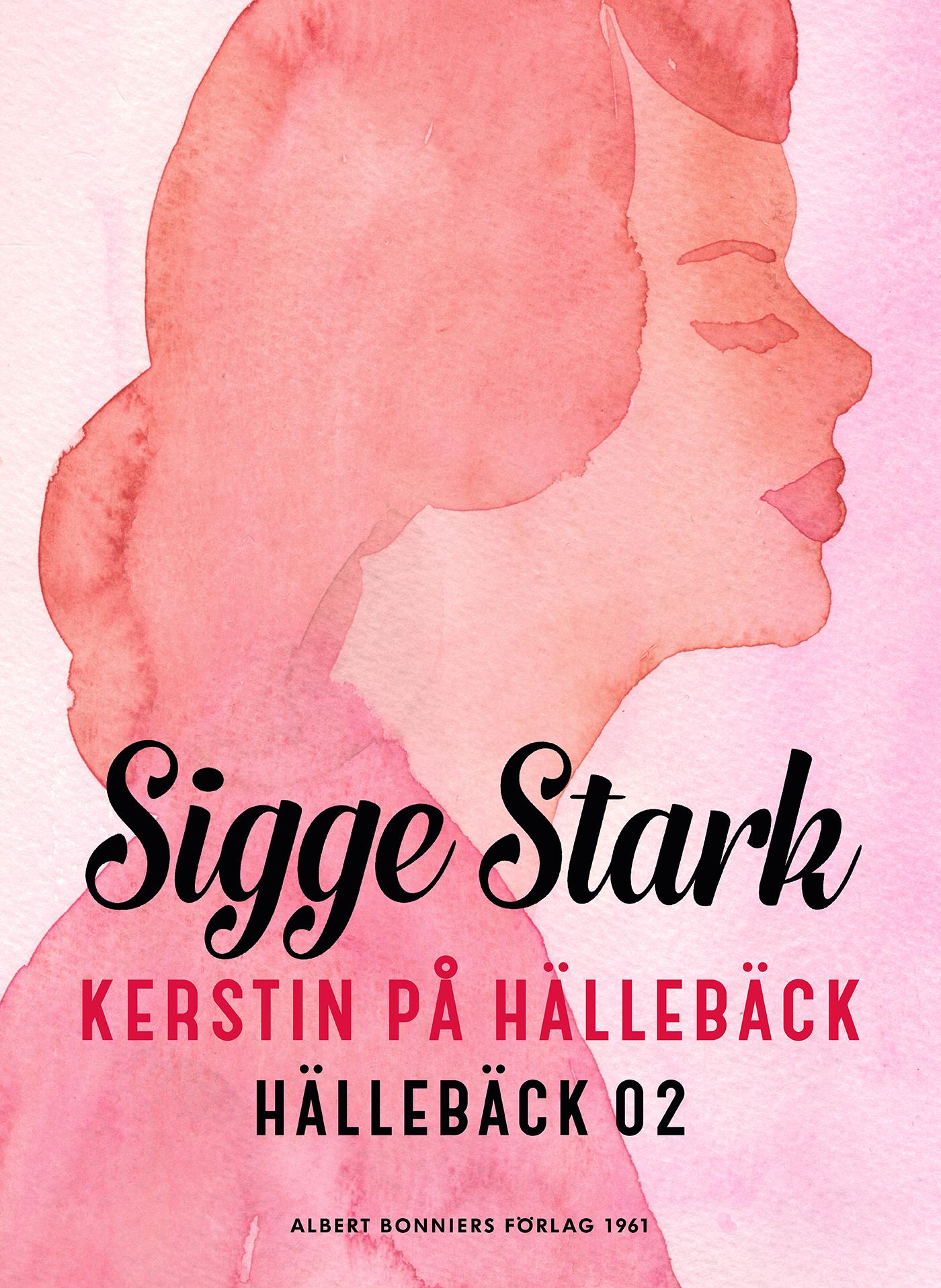 Kerstin på Hällebäck – E-bok