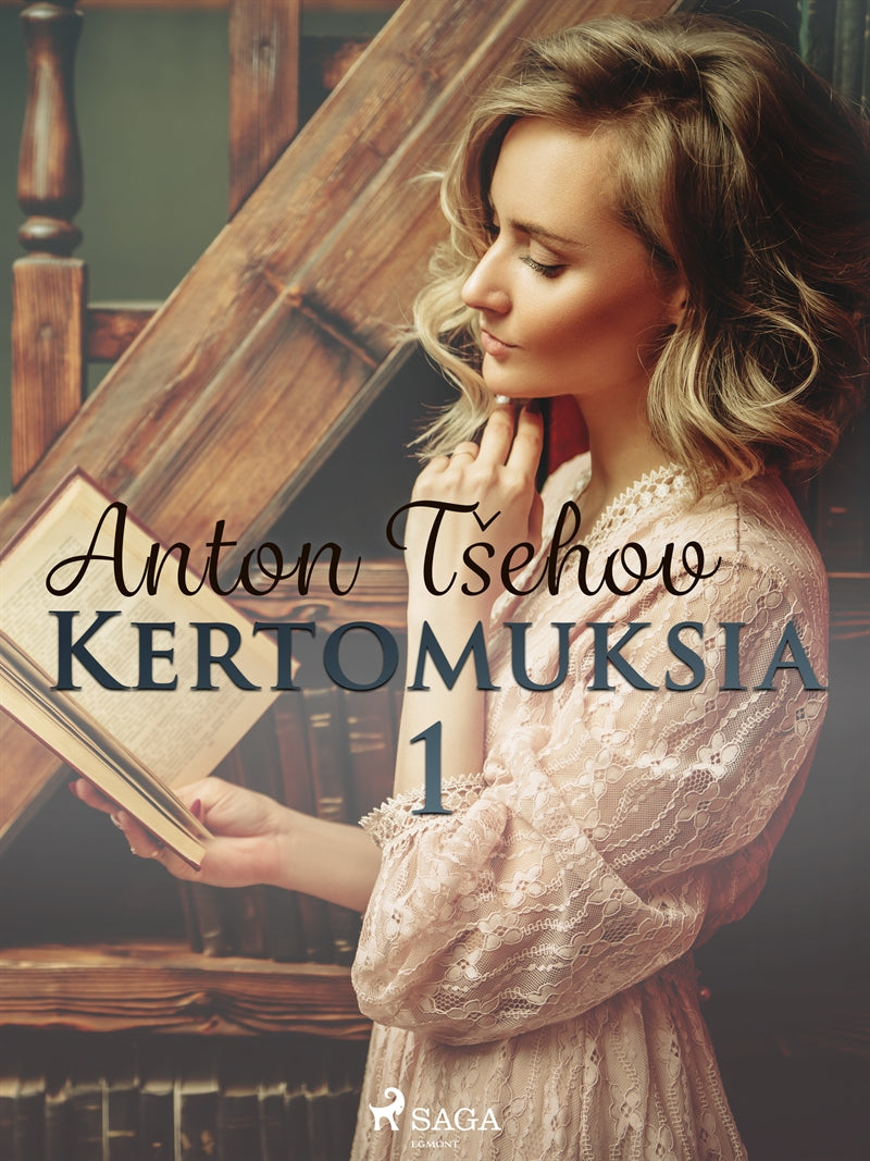 Kertomuksia 1 – E-bok