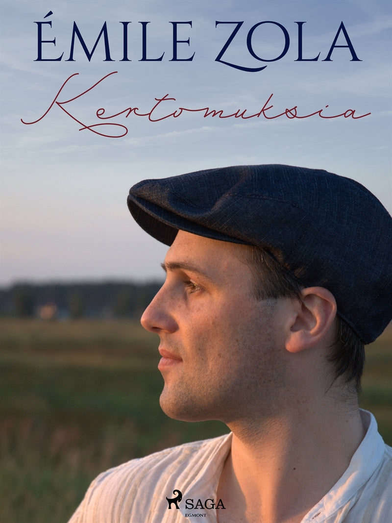 Kertomuksia – E-bok