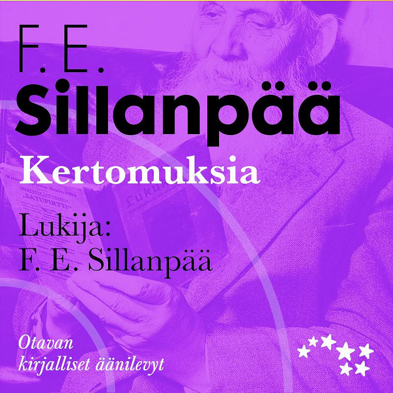 Kertomuksia – Ljudbok