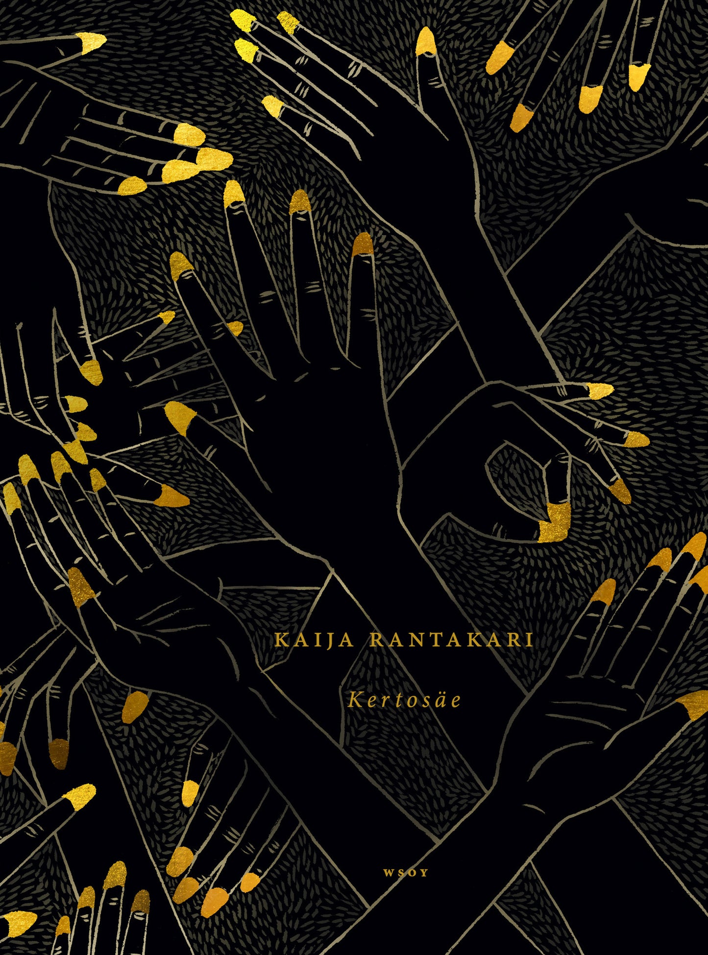 Kertosäe – E-bok