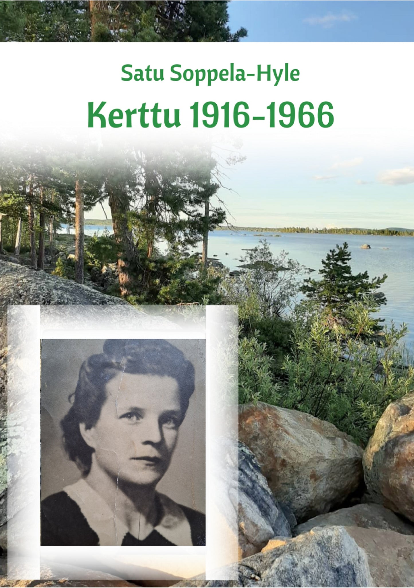 Kerttu: 1916-1966 – E-bok