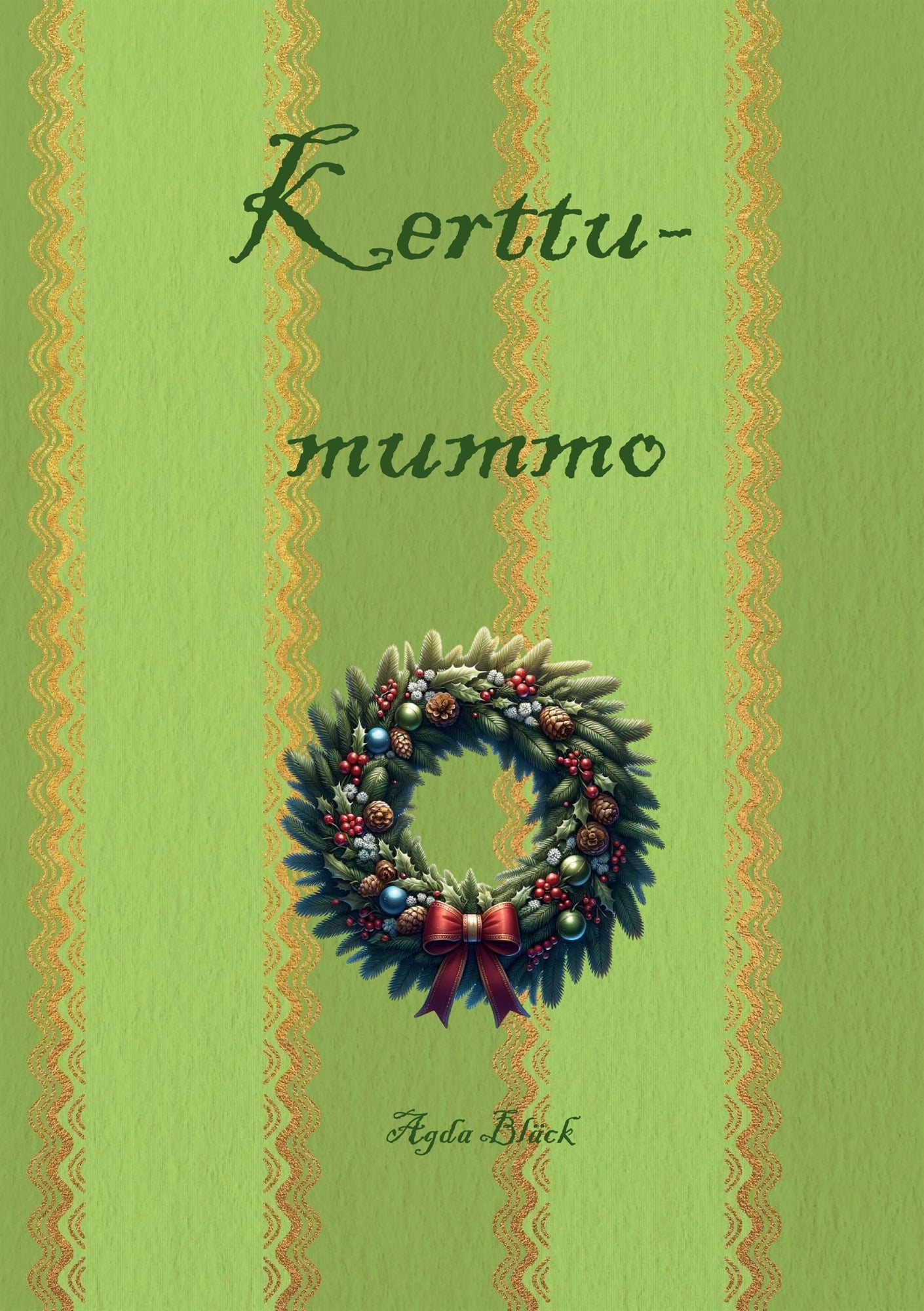 Kerttu-mummo – E-bok