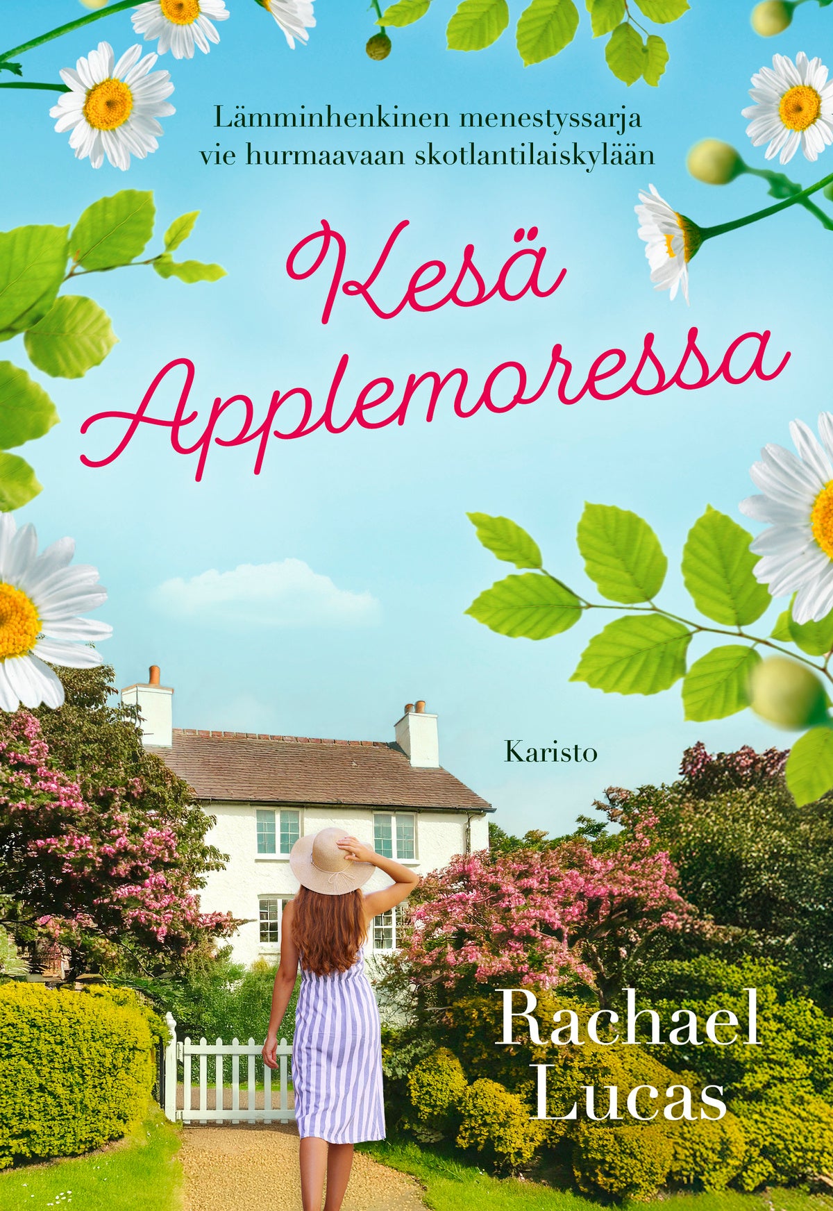 Kesä Applemoressa – E-bok