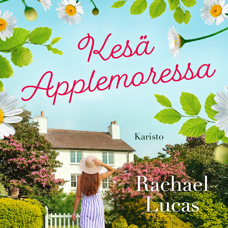Kesä Applemoressa – Ljudbok