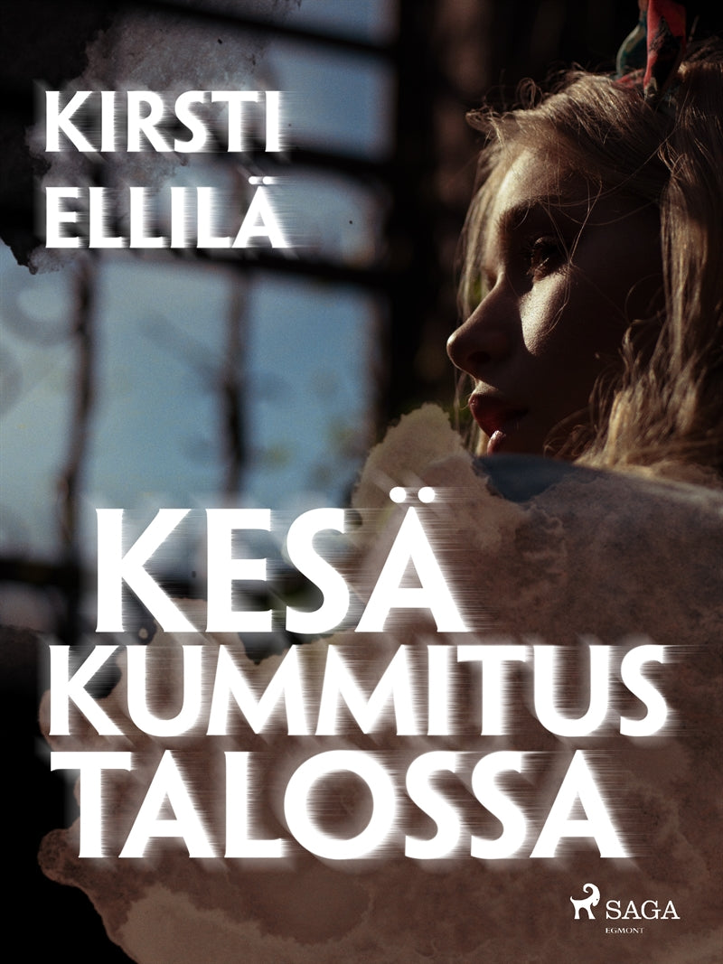 Kesä Kummitustalossa – E-bok