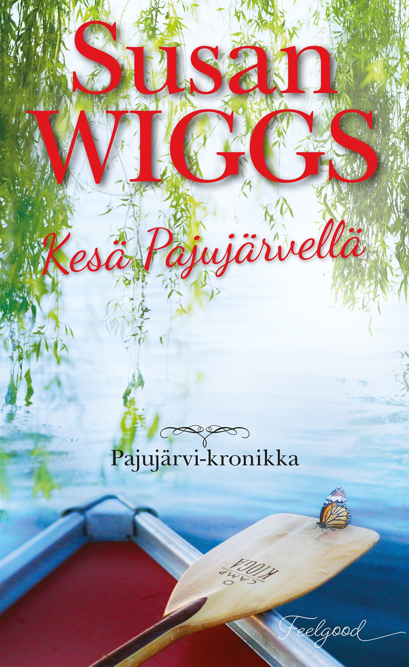 Kesä Pajujärvellä – E-bok