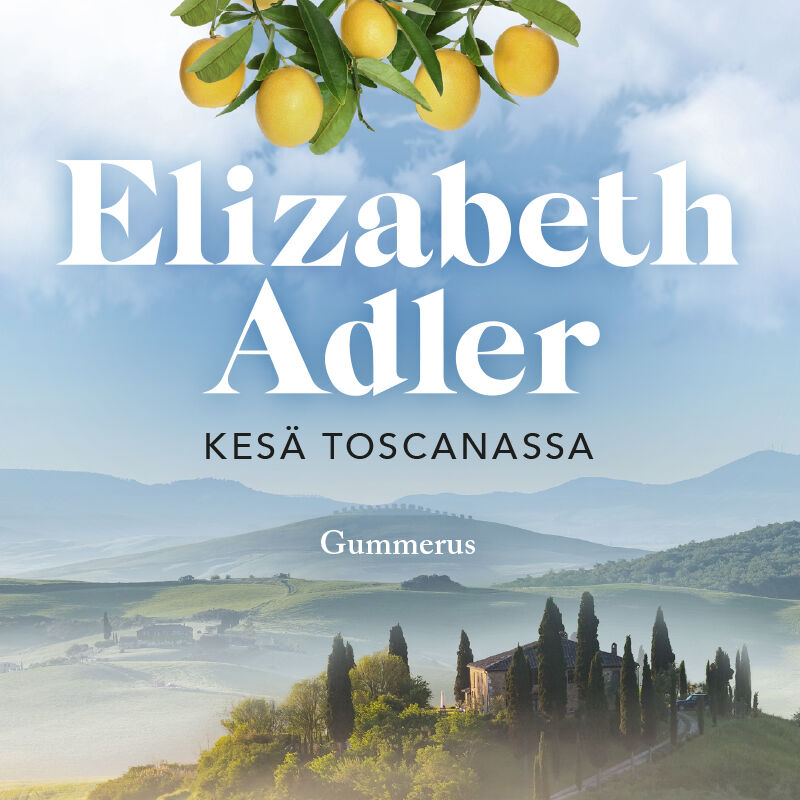 Kesä Toscanassa – Ljudbok
