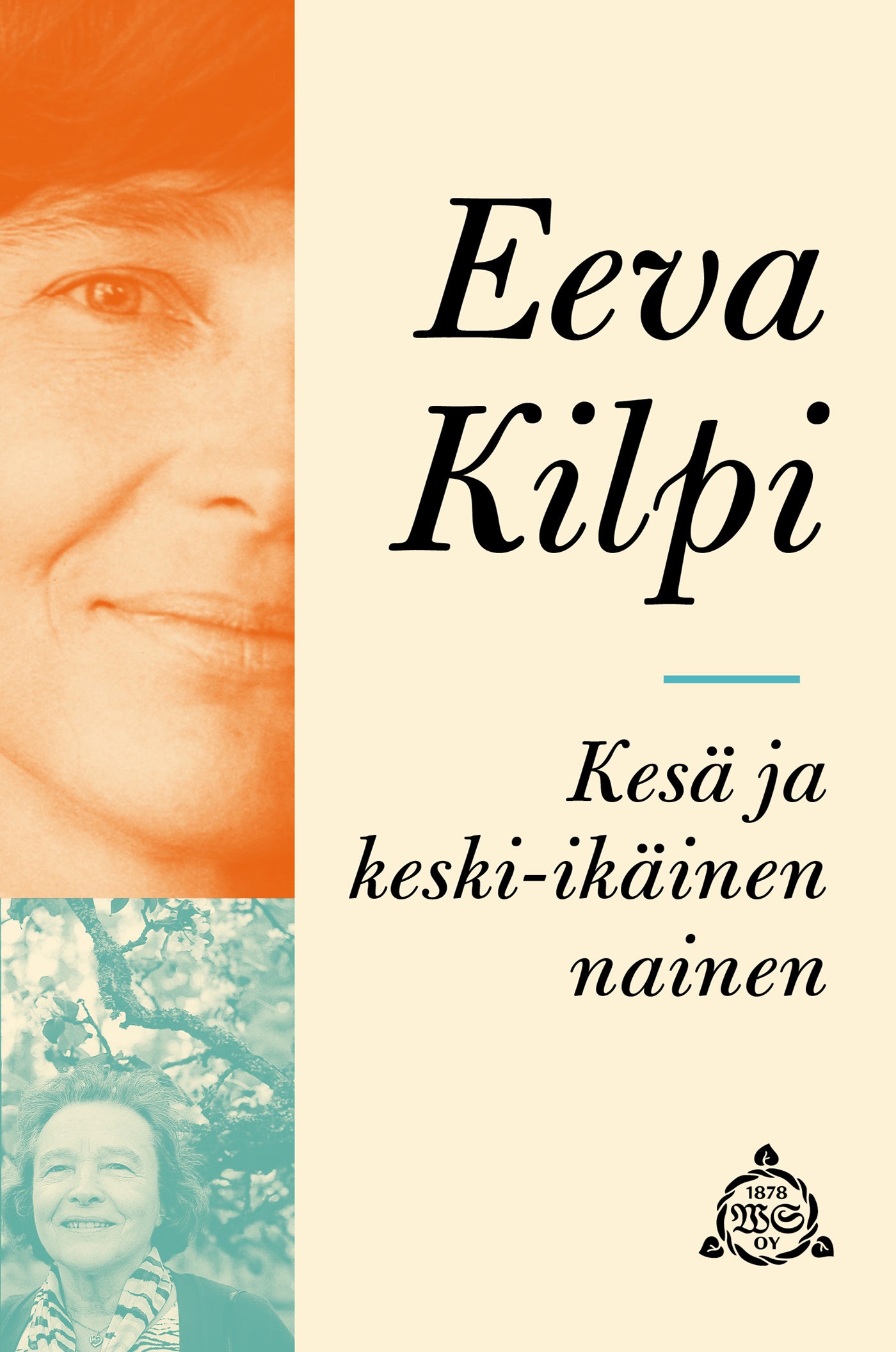 Kesä ja keski-ikäinen nainen – E-bok